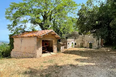Rustico/Casale in vendita a Pesaro, Novila... - foto 2