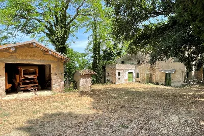 Rustico/Casale in vendita a Pesaro, Novila... - foto 6