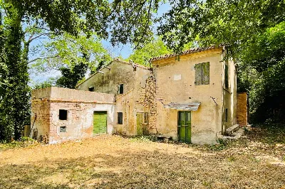 Rustico/Casale in vendita a Pesaro, Novila... - foto 8