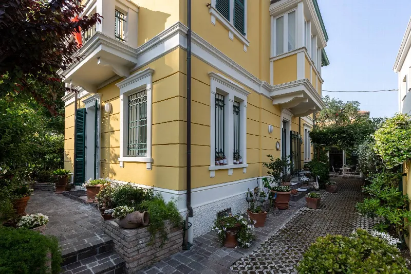 Villa in vendita a Pesaro, Mare, Porto, Baia Flaminia - foto 1