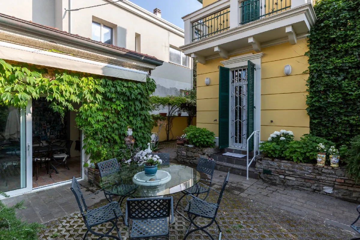 Villa in vendita a Pesaro, Mare, Porto, Baia Flaminia - foto 4