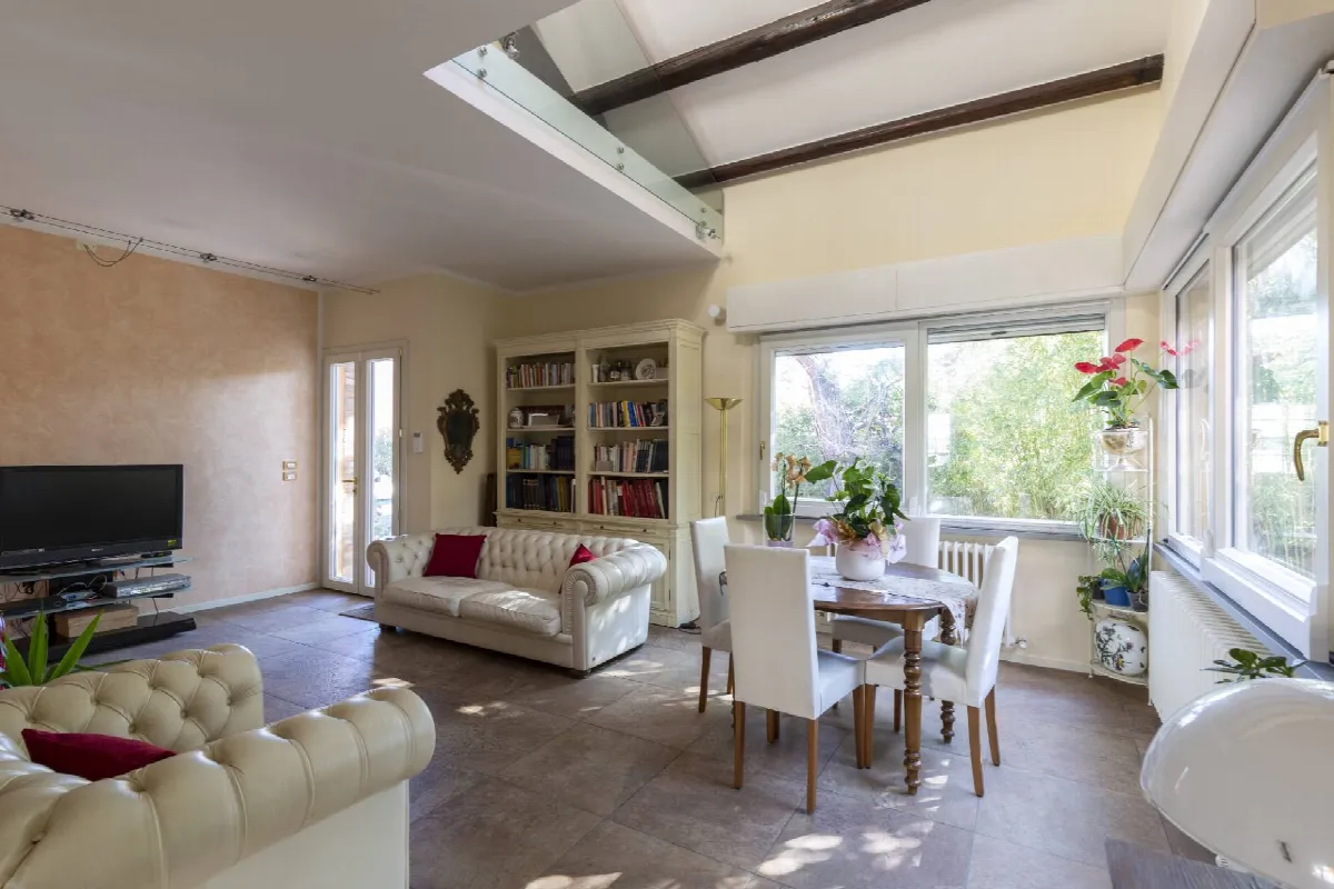 Villa in vendita a Pesaro, Mare, Porto, Baia Flaminia - foto 2
