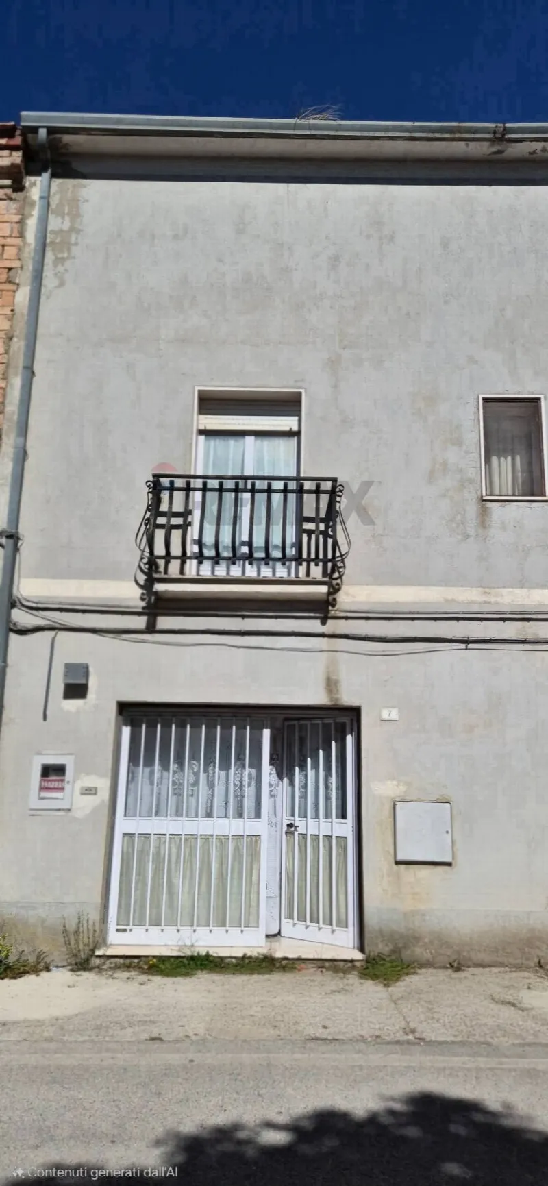 Casa Indipendente in vendita a Montaguto - foto 1