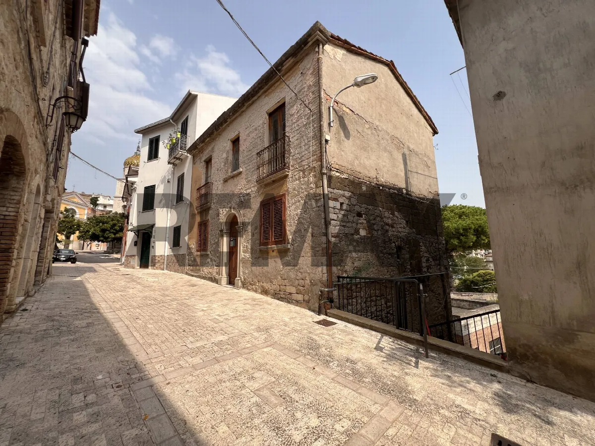 Casa Indipendente in vendita a Fragneto Monforte - foto 2