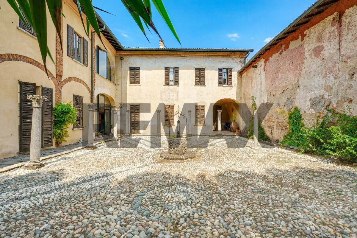 Villa in vendita a Castano Primo - foto 2