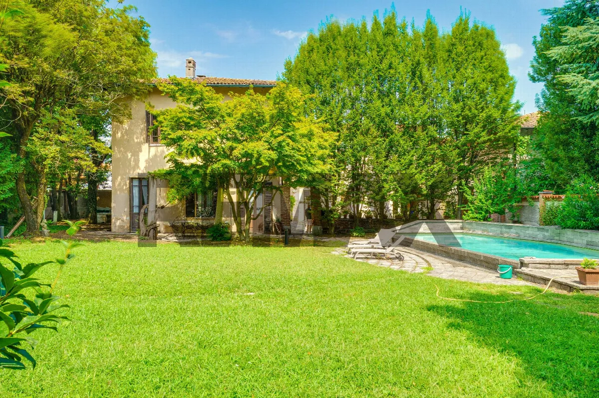 Villa in vendita a Castano Primo - foto 3
