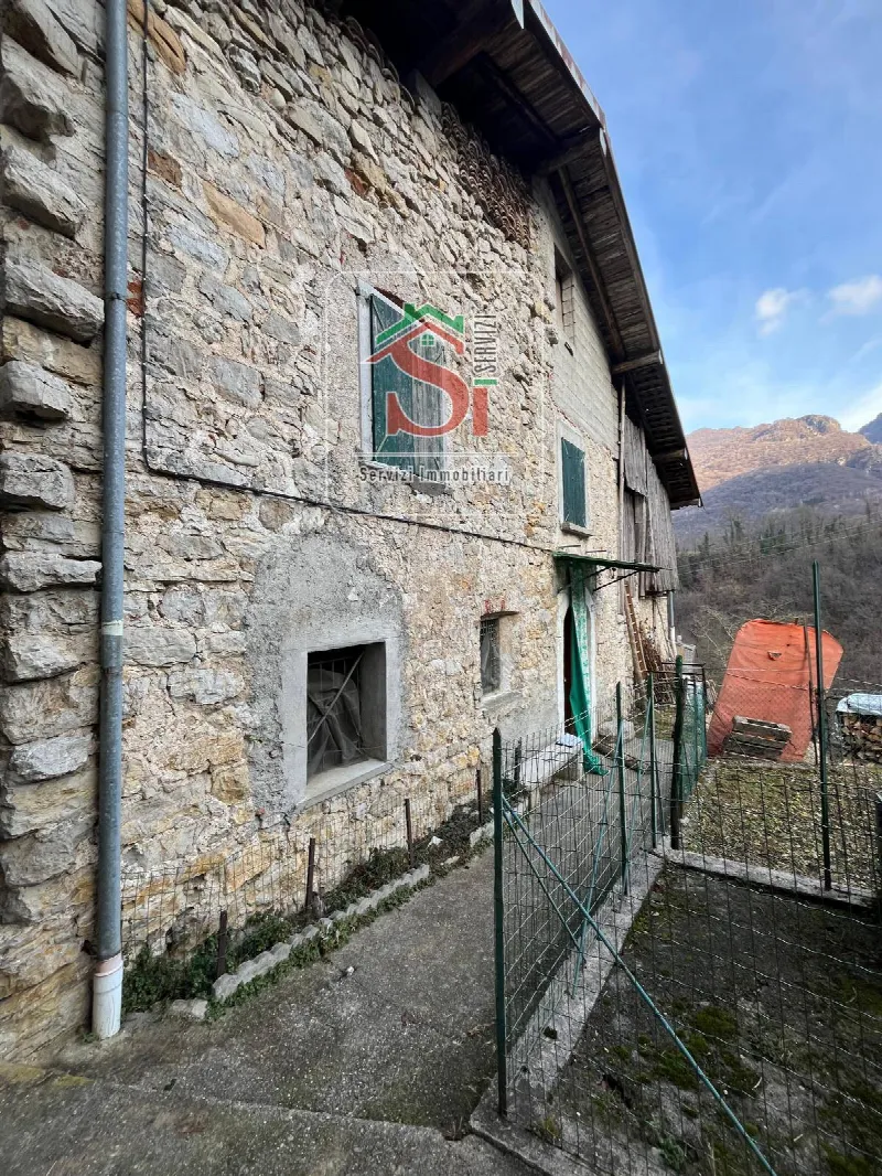 Rustico/Casale in vendita a Zogno - foto 1