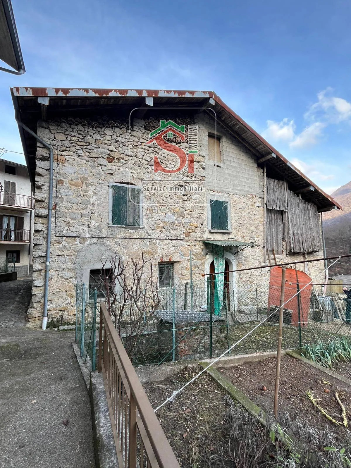Rustico/Casale in vendita a Zogno - foto 3