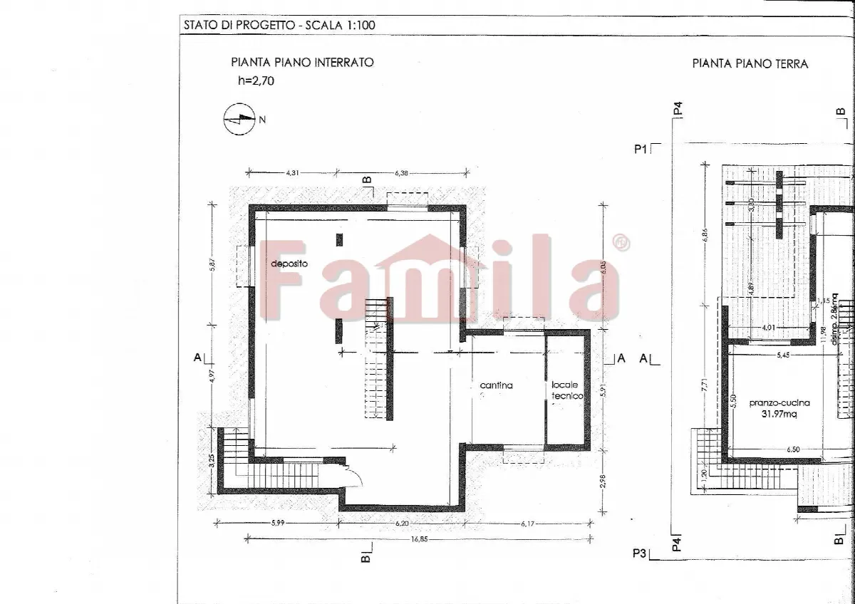 Villa in vendita a Roccarainola - foto 4