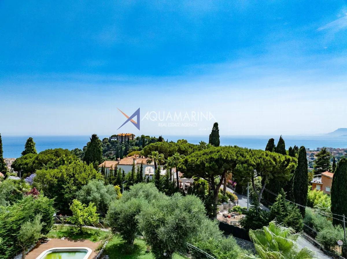 Villa in vendita a Bordighera - foto 2