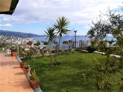 Villa a Sanremo