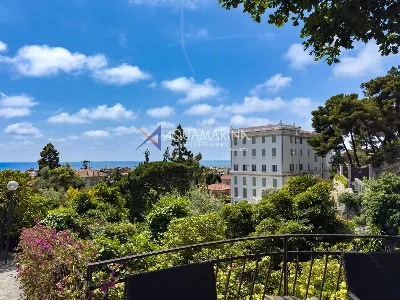 Villa a Bordighera
