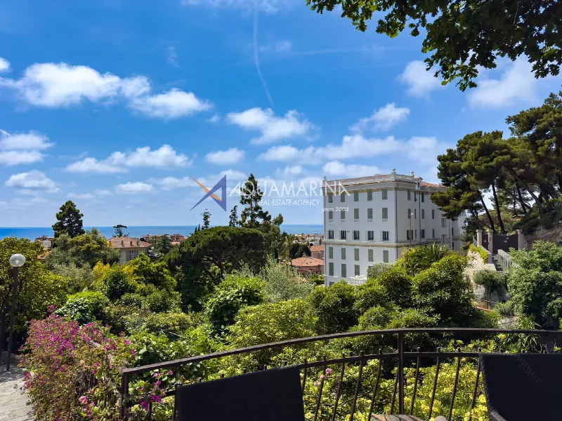 Villa in vendita a Bordighera - foto 1