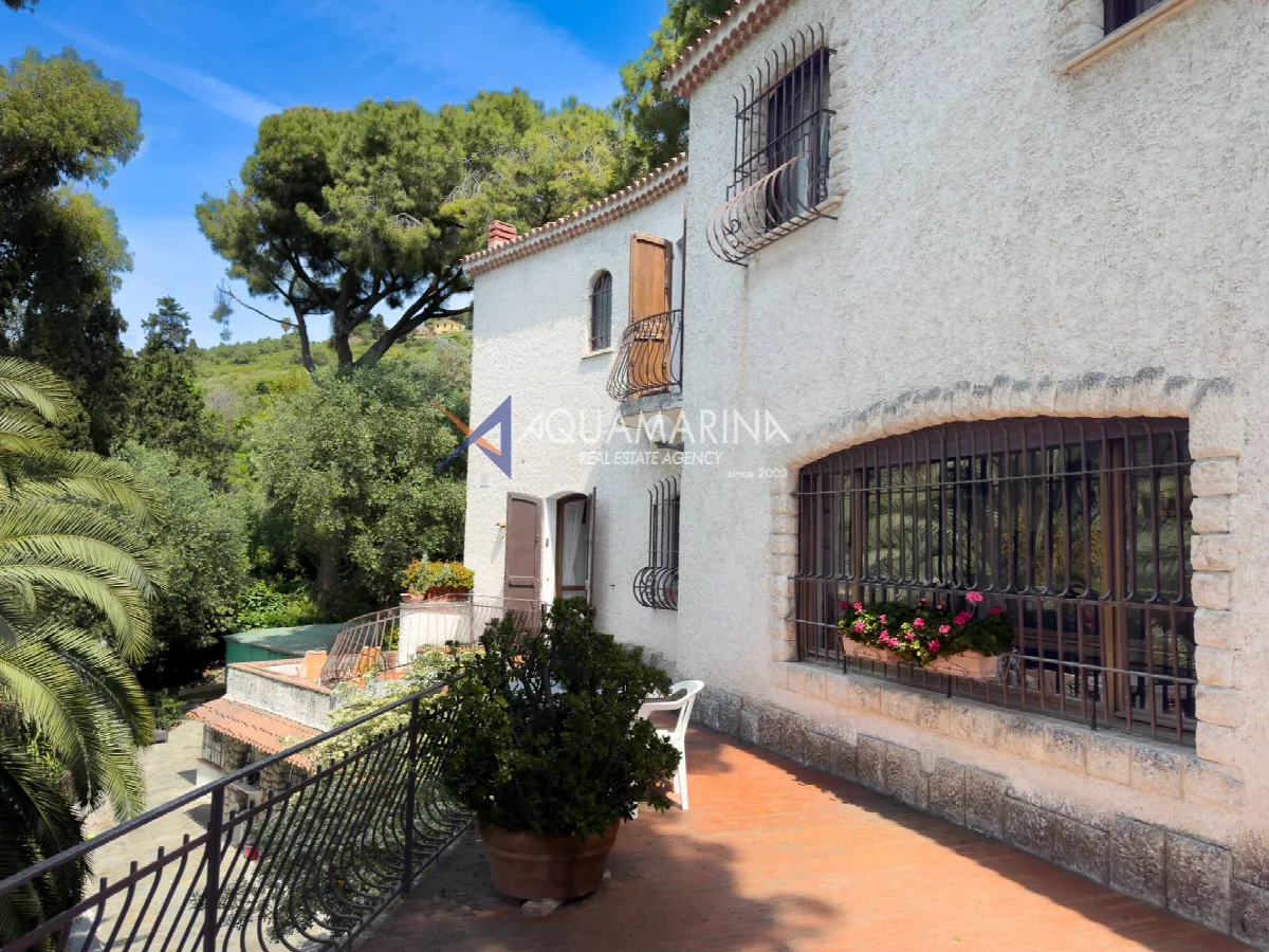 Villa in vendita a Bordighera - foto 5