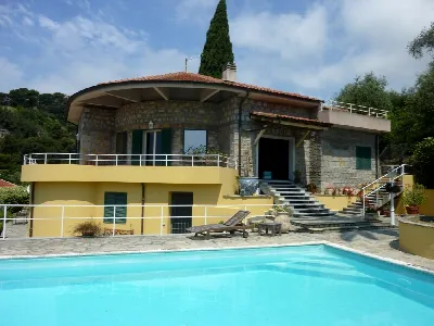 Villa a Bordighera