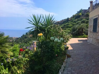 Villa a Bordighera