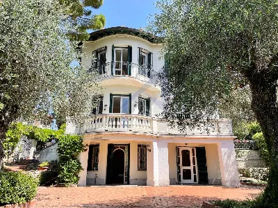 Villa a Bordighera