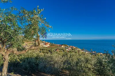 Villa in vendita a Cipressa - foto 1