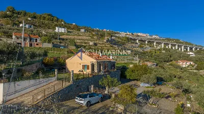 Villa in vendita a Cipressa - foto 2