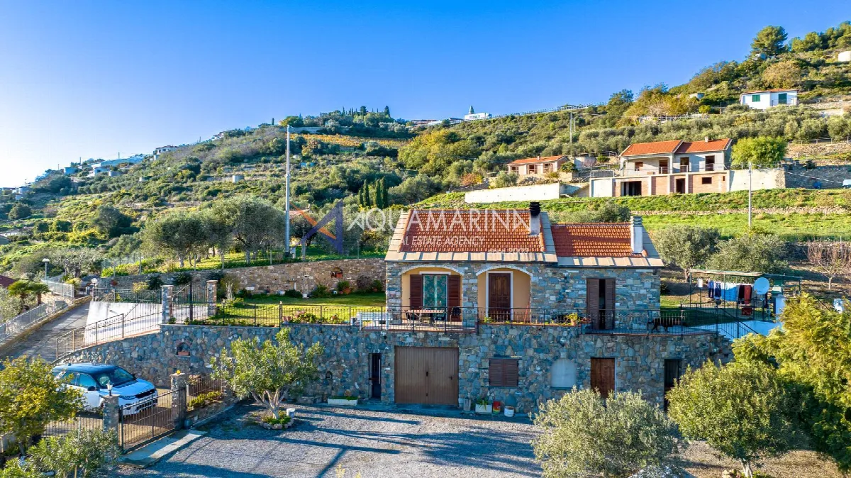 Villa in vendita a Cipressa - foto 3