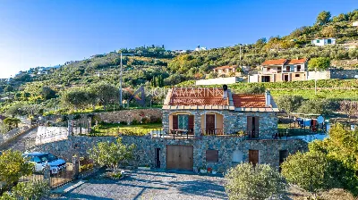 Villa in vendita a Cipressa - foto 3