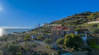 Villa in vendita a Cipressa - foto 4