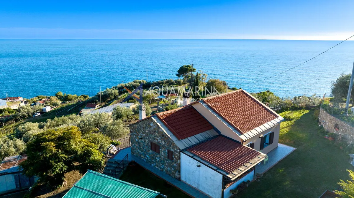 Villa in vendita a Cipressa - foto 5