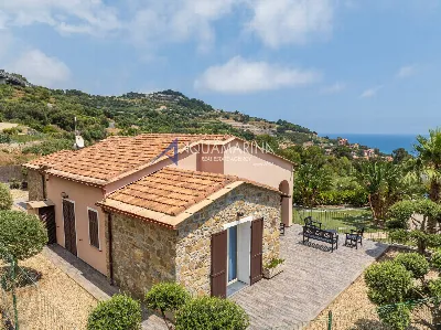 Villa in vendita a Cipressa - foto 10