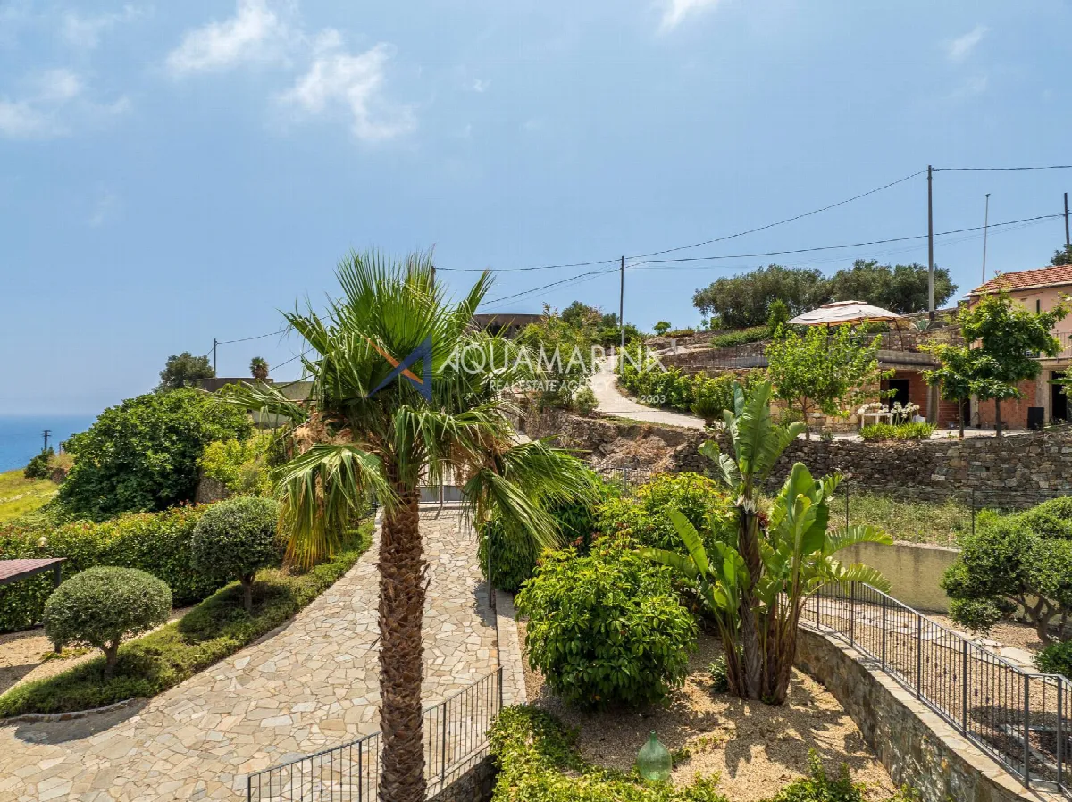 Villa in vendita a Cipressa - foto 5