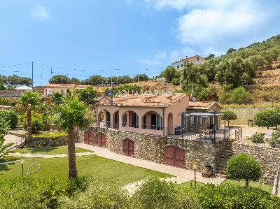 Villa in vendita a Cipressa - foto 6
