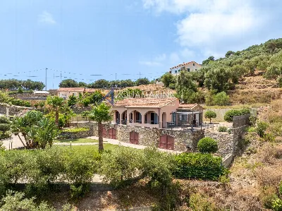 Villa in vendita a Cipressa - foto 7
