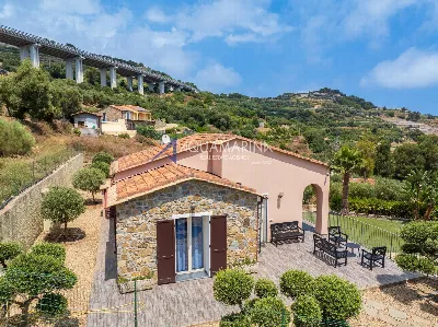 Villa in vendita a Cipressa - foto 9