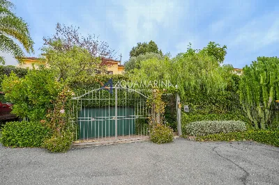 Villa a Sanremo