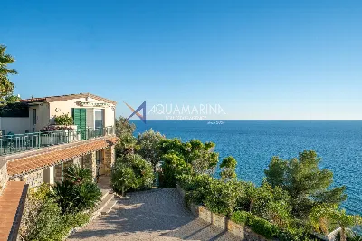 Villa a Sanremo