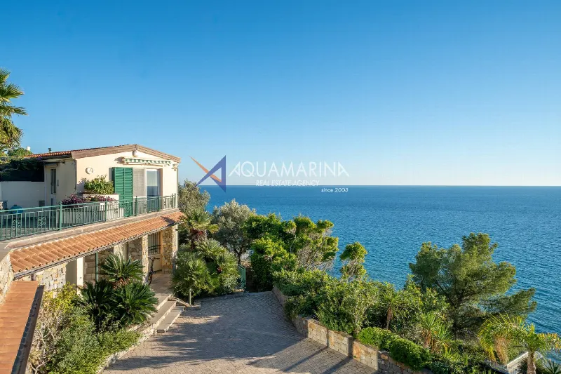 Villa in vendita a Sanremo - foto 1