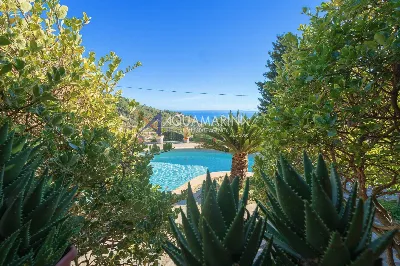 Villa a Ventimiglia