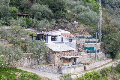Villa a Apricale