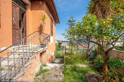 Villa a Sanremo