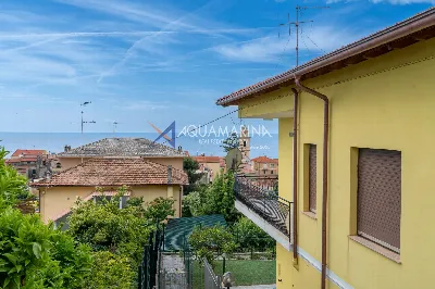 Villa in vendita a Santo Stefano al Mare - foto 8