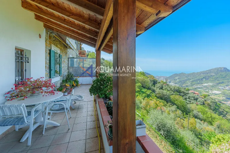 Villa in vendita a Vallebona - foto 1