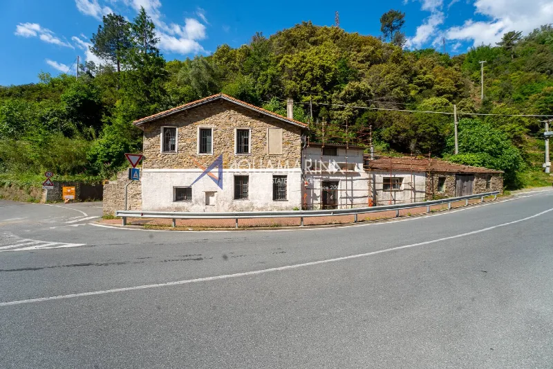 Villa in vendita a Badalucco - foto 1