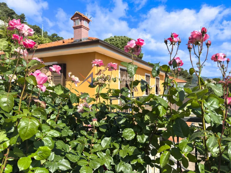 Villa in vendita a Camporosso - foto 1