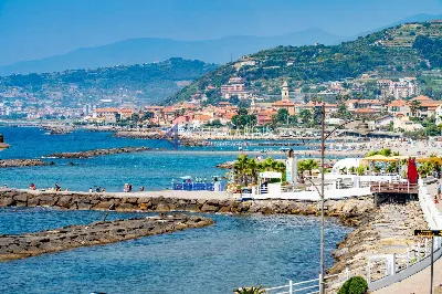 Villa in vendita a Santo Stefano al Mare - foto 2