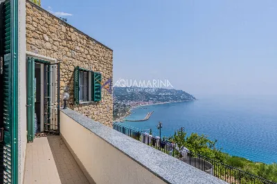 Villa a Bordighera