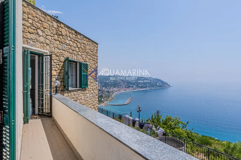 Villa in vendita a Bordighera - foto 1