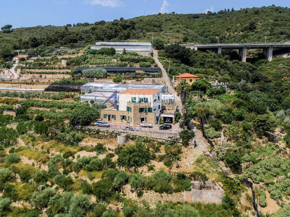 Villa in vendita a Bordighera - foto 2