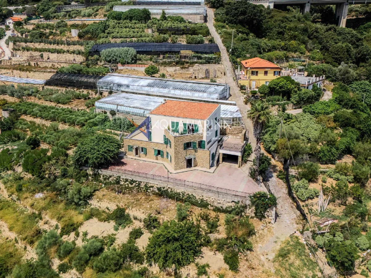 Villa in vendita a Bordighera - foto 5