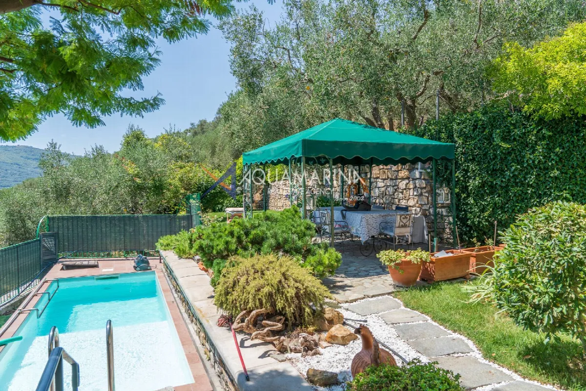 Villa in vendita a Pontedassio - foto 3