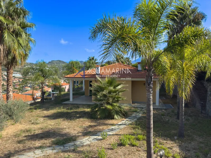 Villa in vendita a Bordighera - foto 1