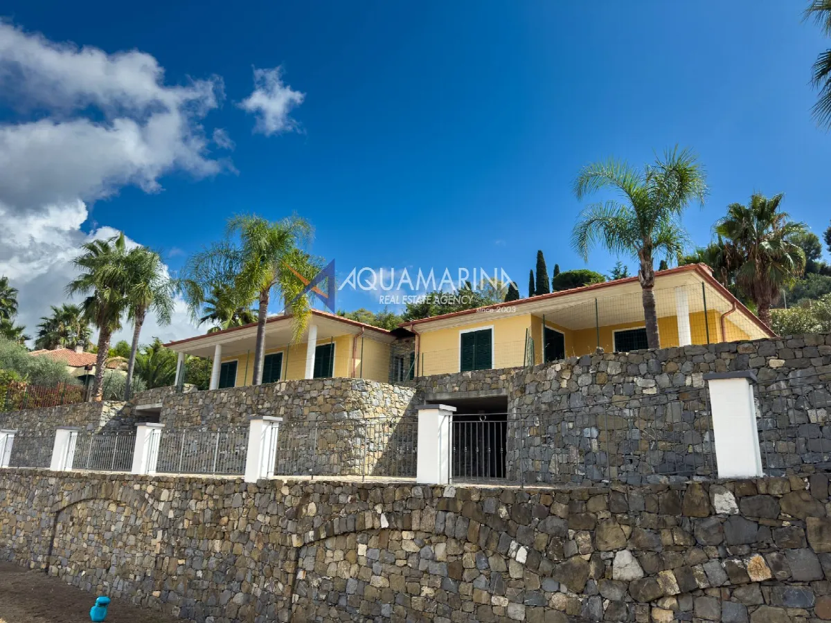 Villa in vendita a Bordighera - foto 3